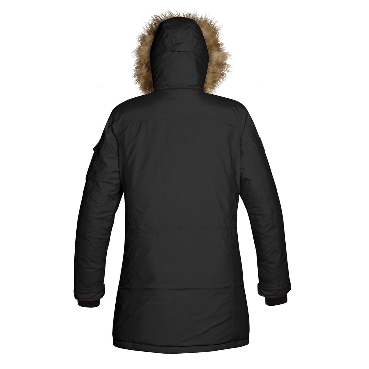 Stormtech Stormtech Women's Explorer Parka - EPK-2W BLACK