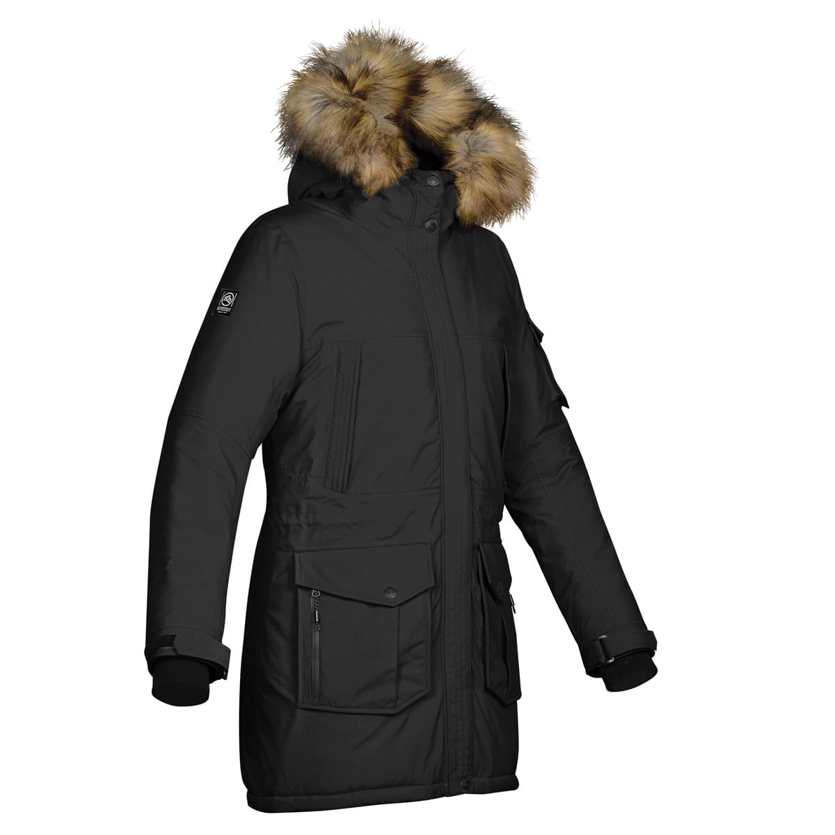 Stormtech Stormtech Women's Explorer Parka - EPK-2W BLACK