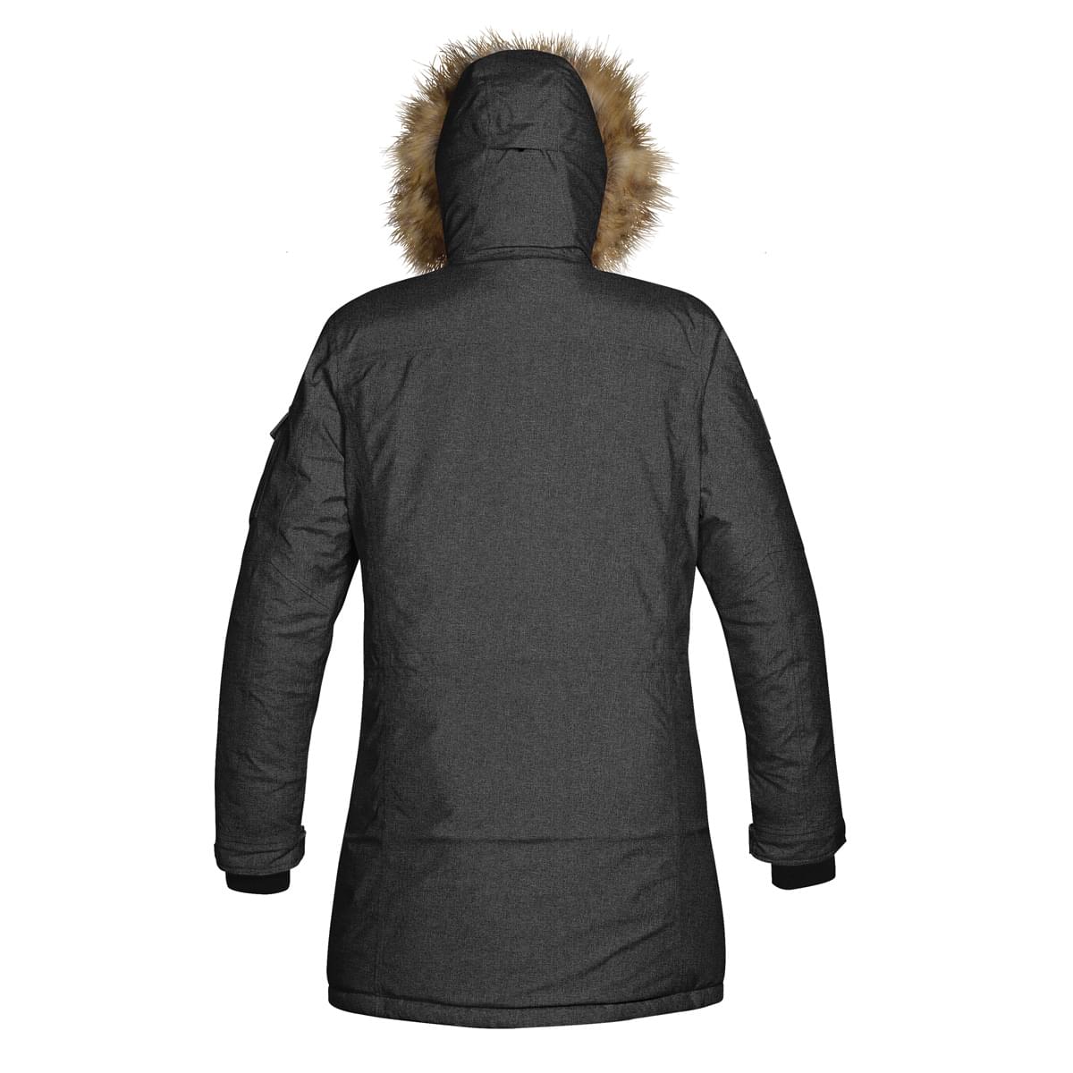 Stormtech Stormtech Women's Explorer Parka - EPK-2W CARBON HEATHER