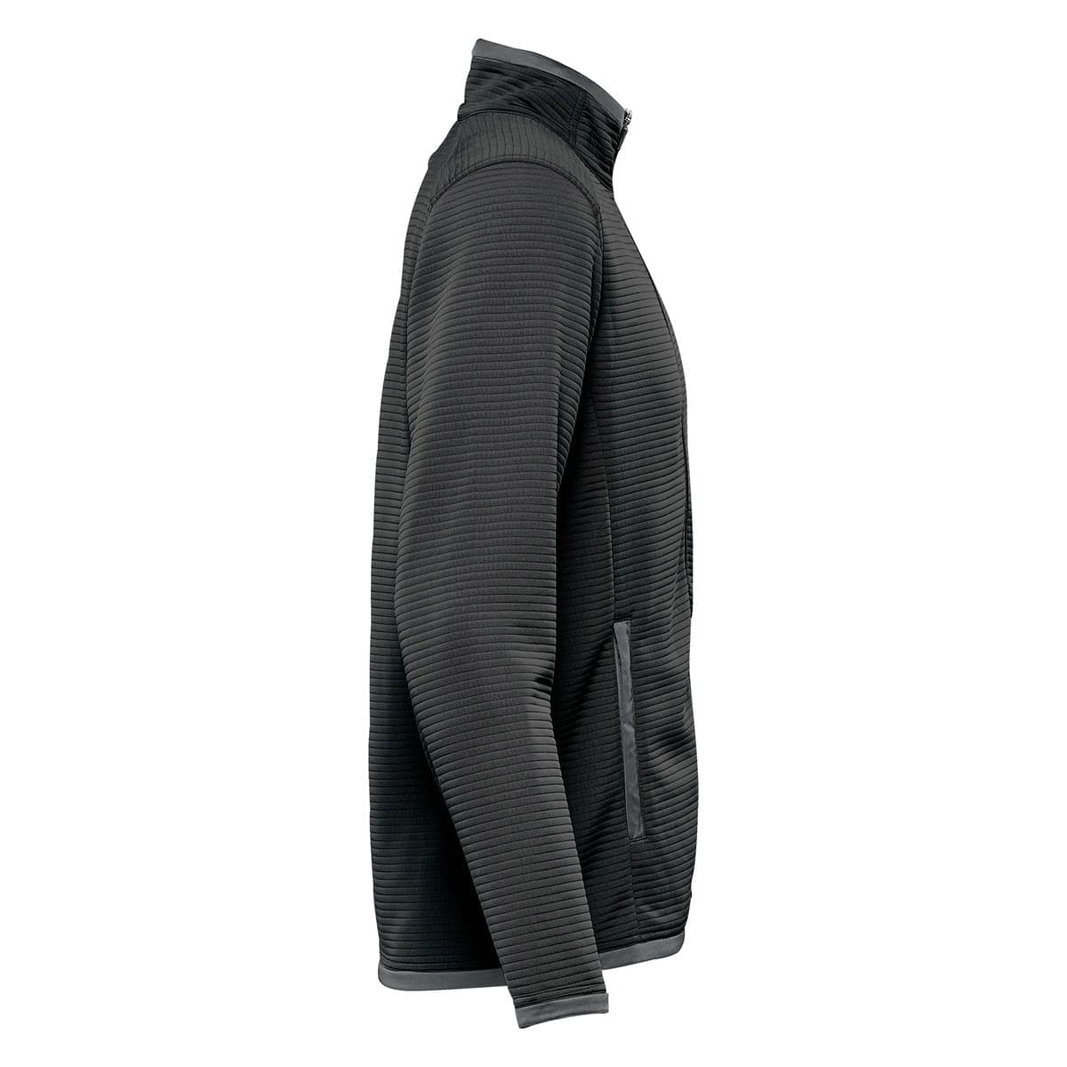 Stormtech Stormtech Men's Andorra Jacket - EQX-1 BLACK
