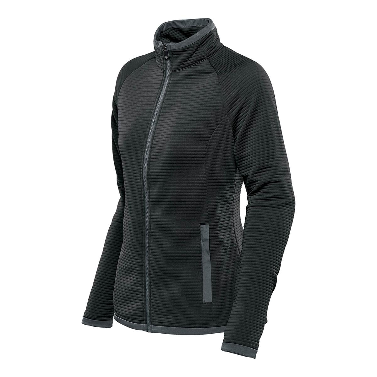 Stormtech Stormtech Women's Andorra Jacket - EQX-1W BLACK