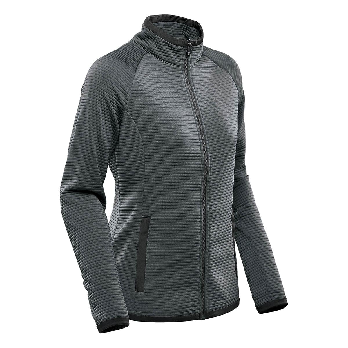 Stormtech Stormtech Women's Andorra Jacket - EQX-1W GRAPHITE
