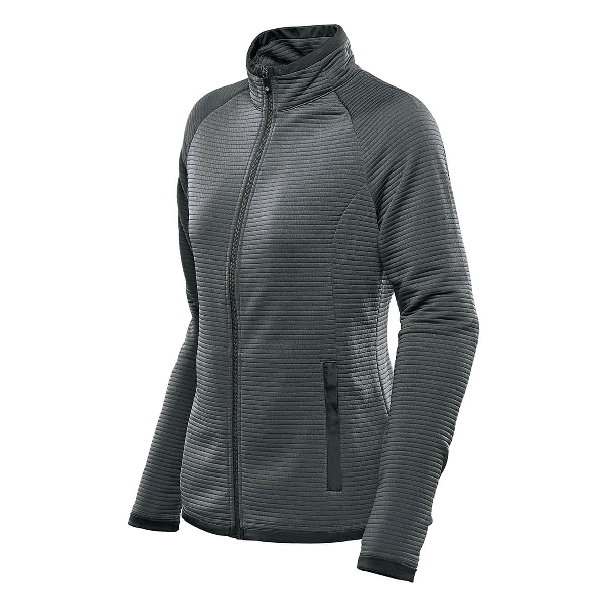 Stormtech Stormtech Women's Andorra Jacket - EQX-1W GRAPHITE