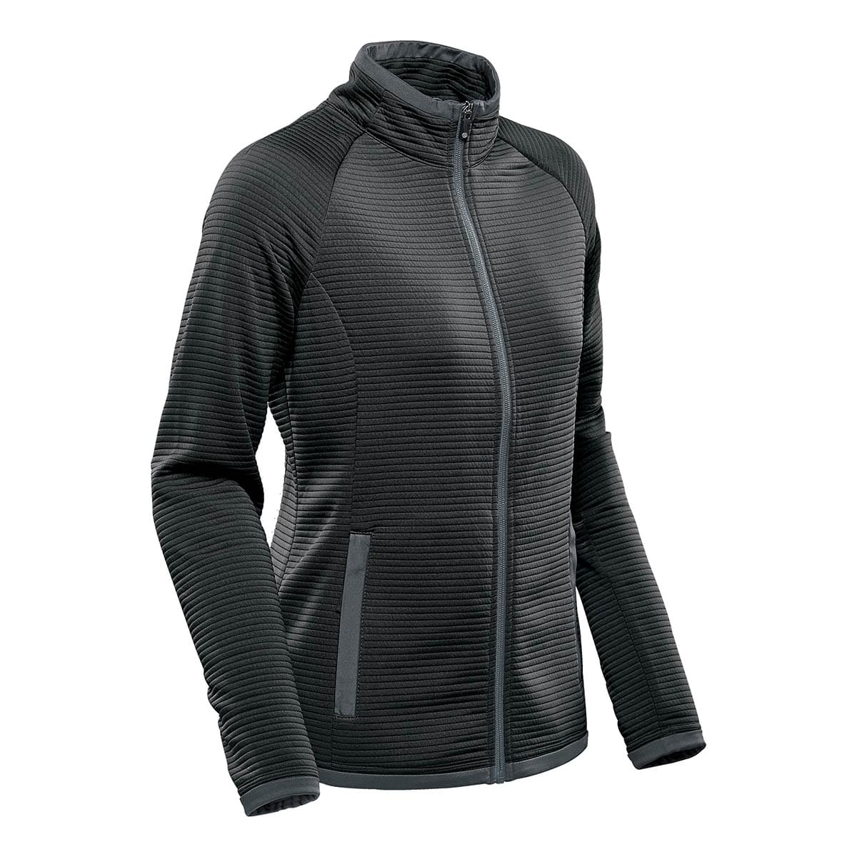 Stormtech Stormtech Women's Andorra Jacket - EQX-1W BLACK