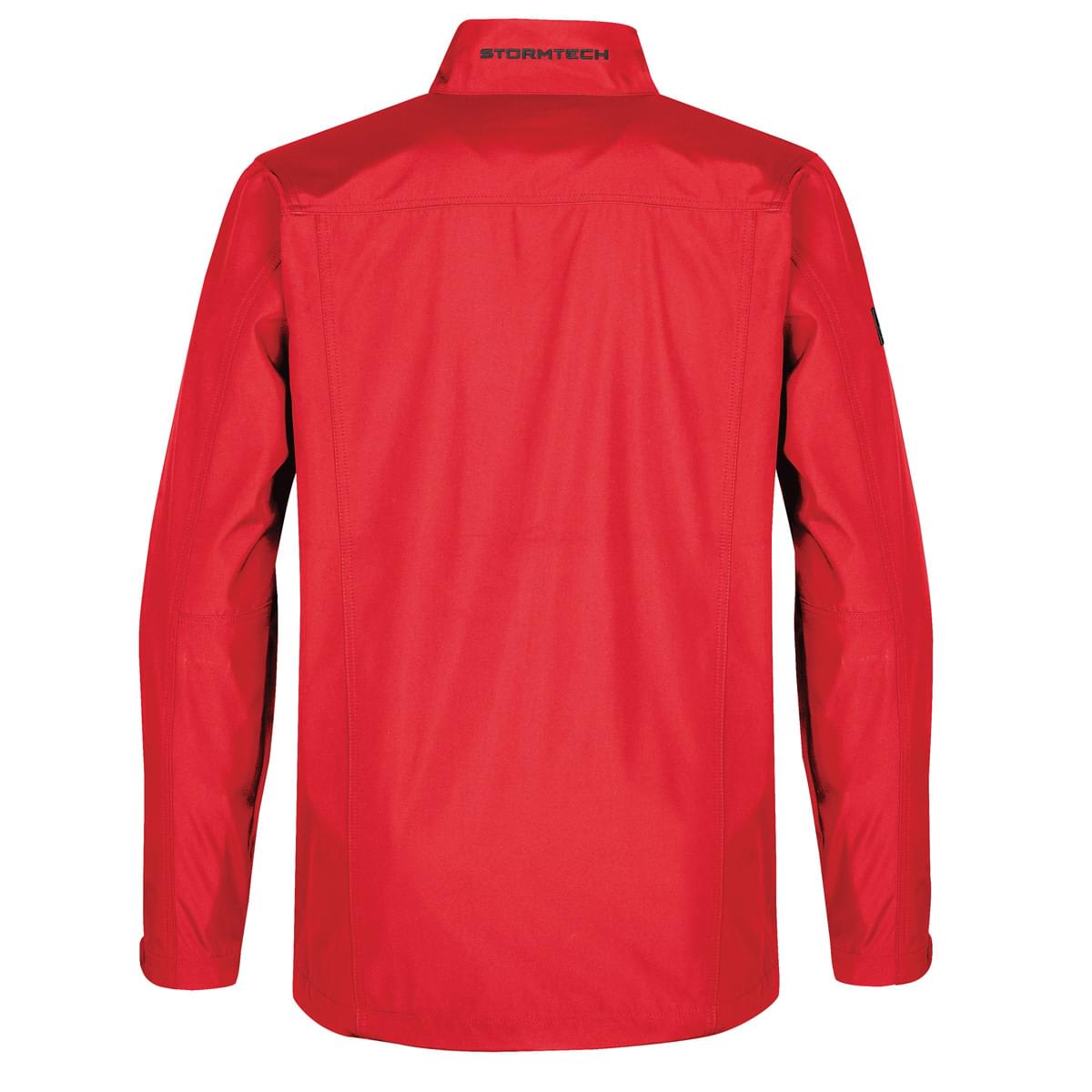 Stormtech Stormtech Men's Endurance Softshell - ES-1 TRUE RED