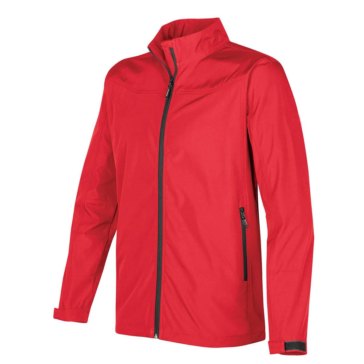 Stormtech Stormtech Men's Endurance Softshell Jacket - ES-1 TRUE RED