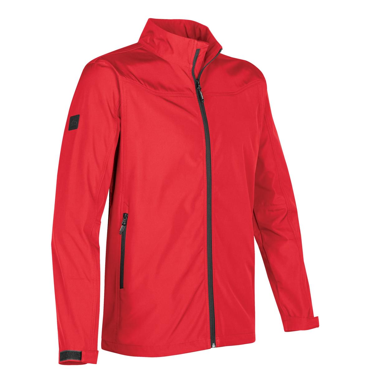 Stormtech Stormtech Men's Endurance Softshell Jacket - ES-1 TRUE RED