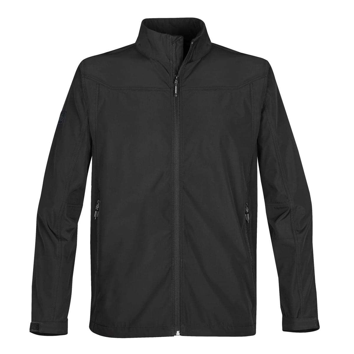 Stormtech Stormtech Men's Endurance Softshell Jacket - ES-1 BLACK