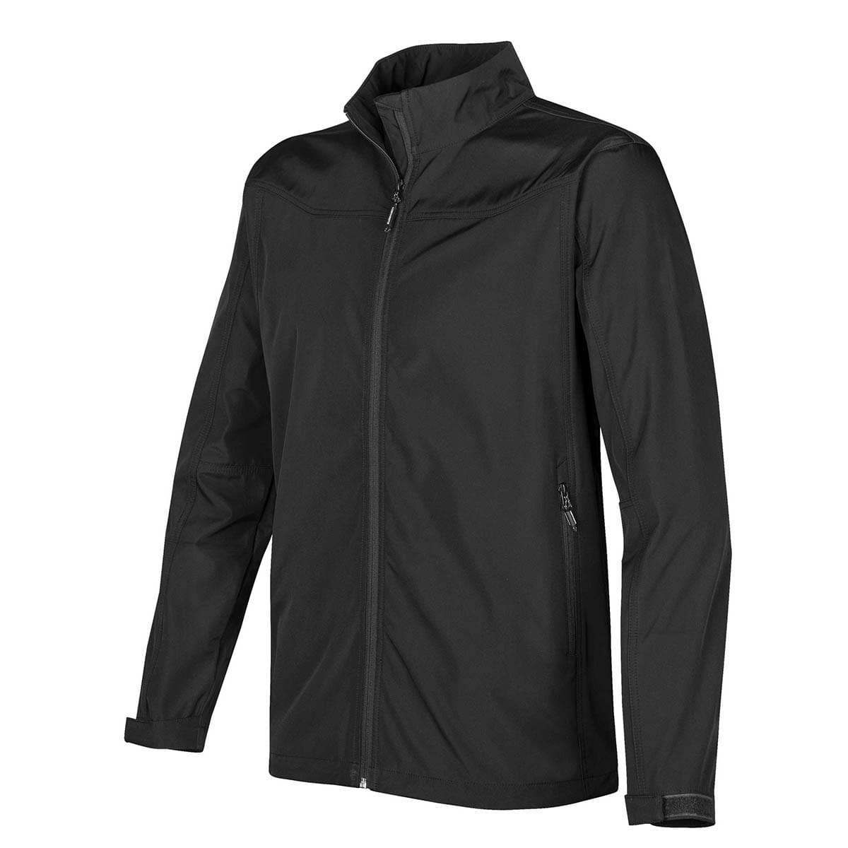 Stormtech Stormtech Men's Endurance Softshell Jacket - ES-1 BLACK