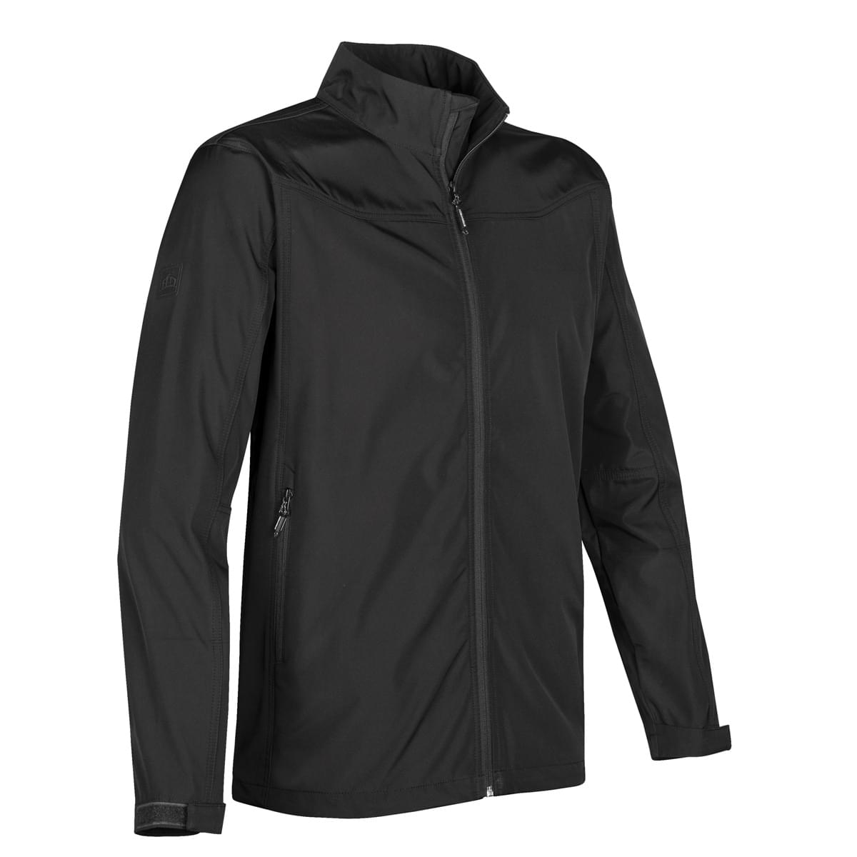 Stormtech Stormtech Men's Endurance Softshell Jacket - ES-1 BLACK