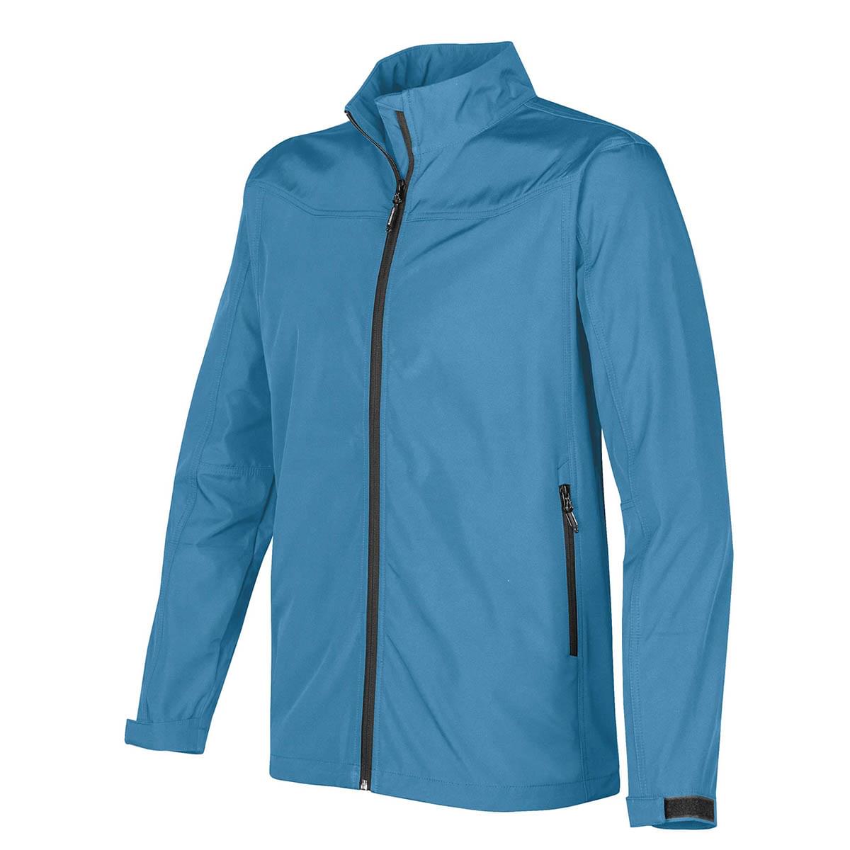 Stormtech Stormtech Men's Endurance Softshell Jacket - ES-1 ELECTRIC BLUE
