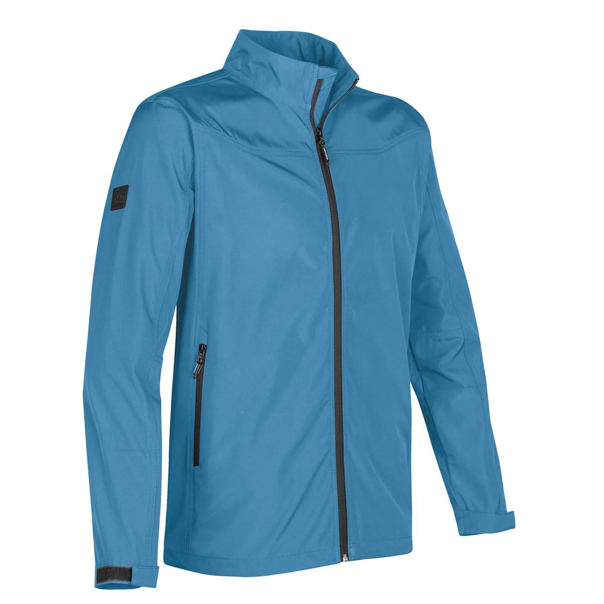 Stormtech Stormtech Men's Endurance Softshell Jacket - ES-1 ELECTRIC BLUE