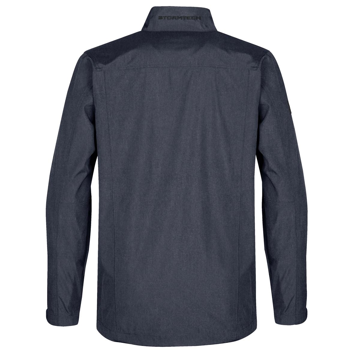 Stormtech Stormtech Men's Endurance Softshell Jacket - ES-1 NAVY HEATHER