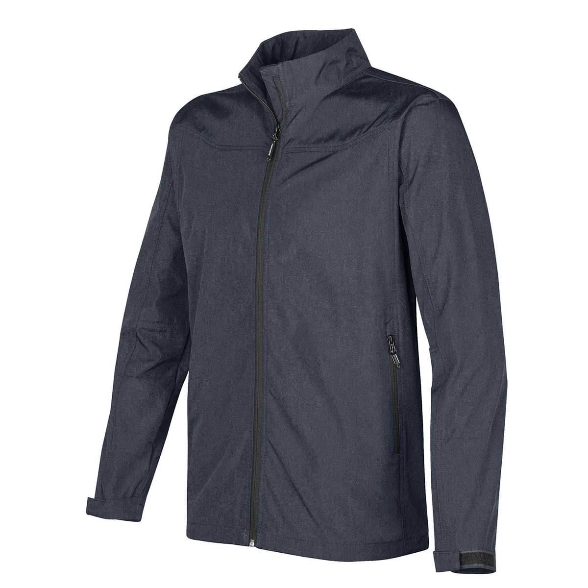 Stormtech Stormtech Men's Endurance Softshell Jacket - ES-1 NAVY HEATHER