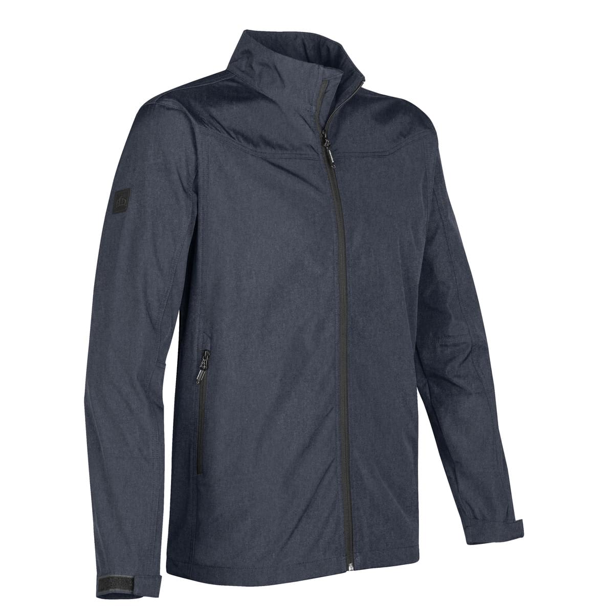 Stormtech Stormtech Men's Endurance Softshell Jacket - ES-1 NAVY HEATHER