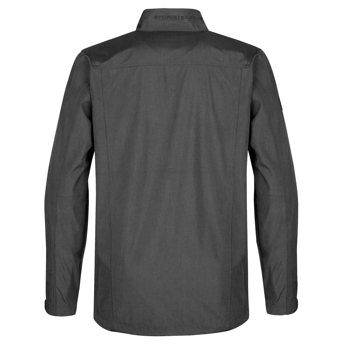 Stormtech Stormtech Men's Endurance Softshell Jacket - ES-1 CARBON HEATHER