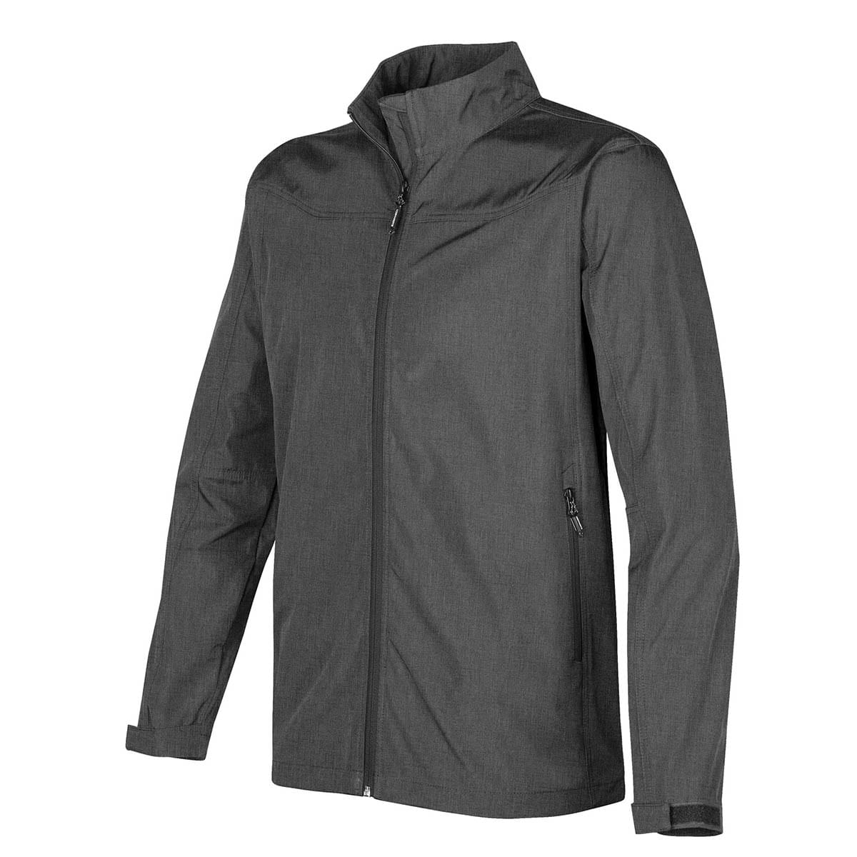 Stormtech Stormtech Men's Endurance Softshell Jacket - ES-1 CARBON HEATHER