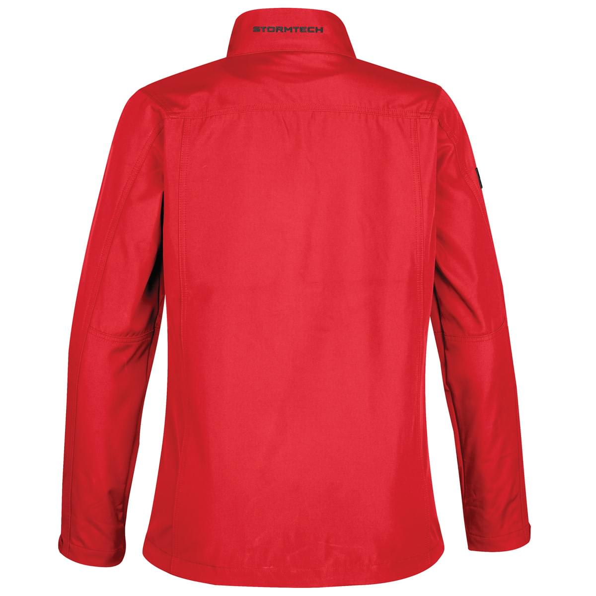 Stormtech Stormtech Women's Endurance Softshell - ES-1W TRUE RED