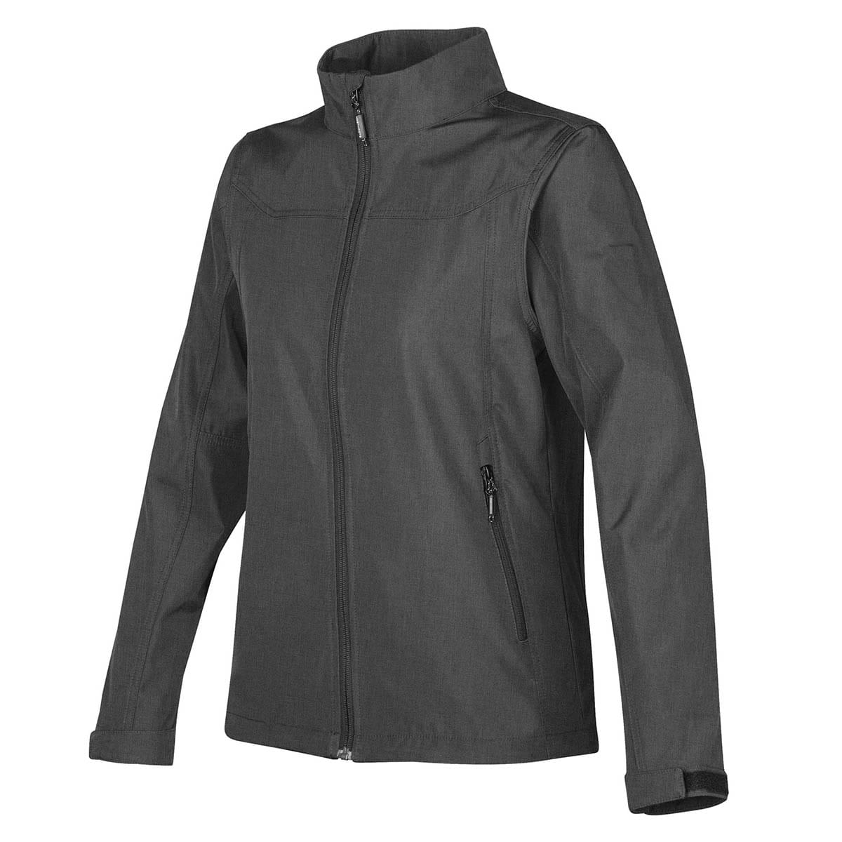 Stormtech Stormtech Women's Endurance Softshell - ES-1W CARBON HEATHER