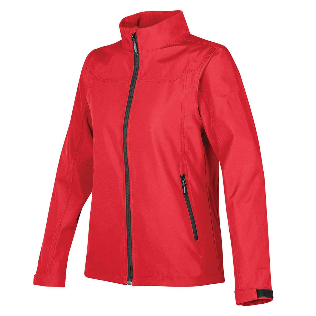 Stormtech Stormtech Women's Endurance Softshell - ES-1W TRUE RED