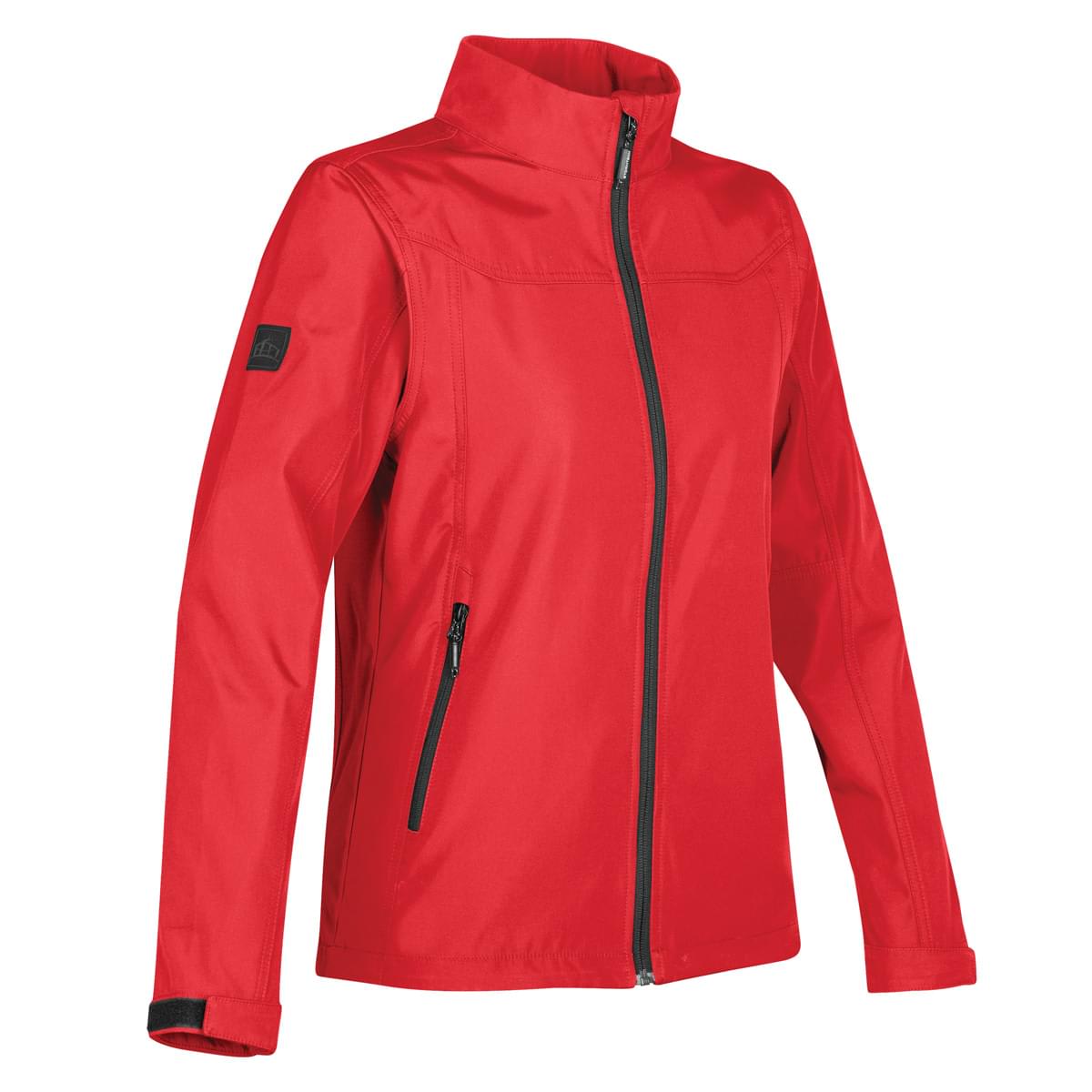 Stormtech Stormtech Women's Endurance Softshell - ES-1W TRUE RED