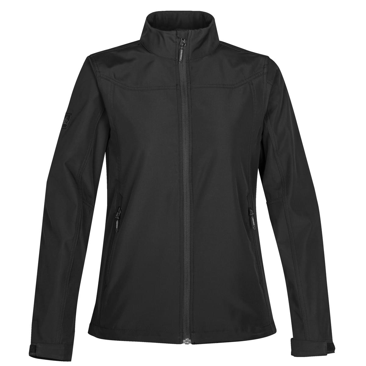 Stormtech Stormtech Women's Endurance Softshell - ES-1W BLACK