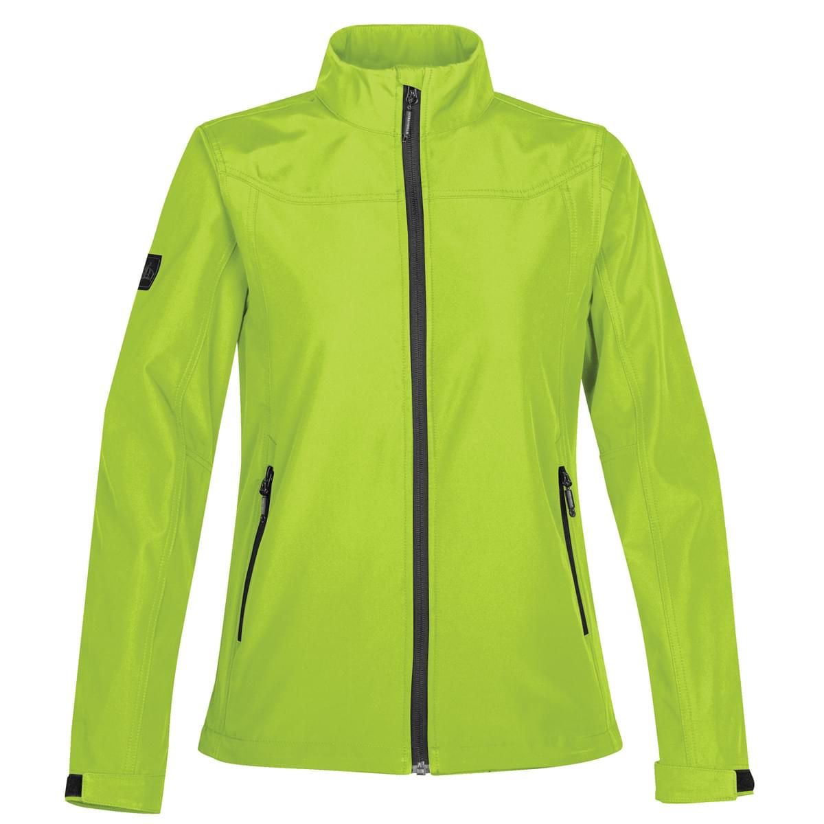 Stormtech Stormtech Women's Endurance Softshell - ES-1W KIWI