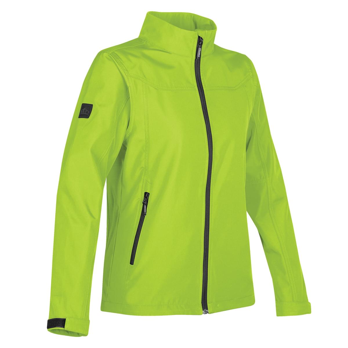 Stormtech Stormtech Women's Endurance Softshell - ES-1W KIWI