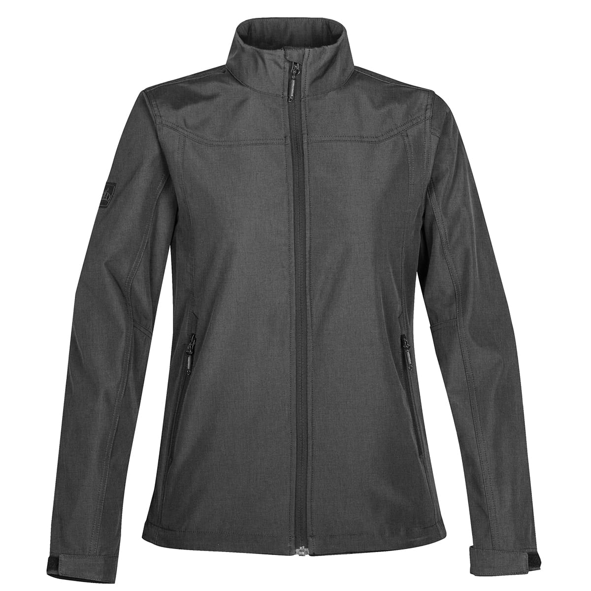 Stormtech Stormtech Women's Endurance Softshell - ES-1W CARBON HEATHER
