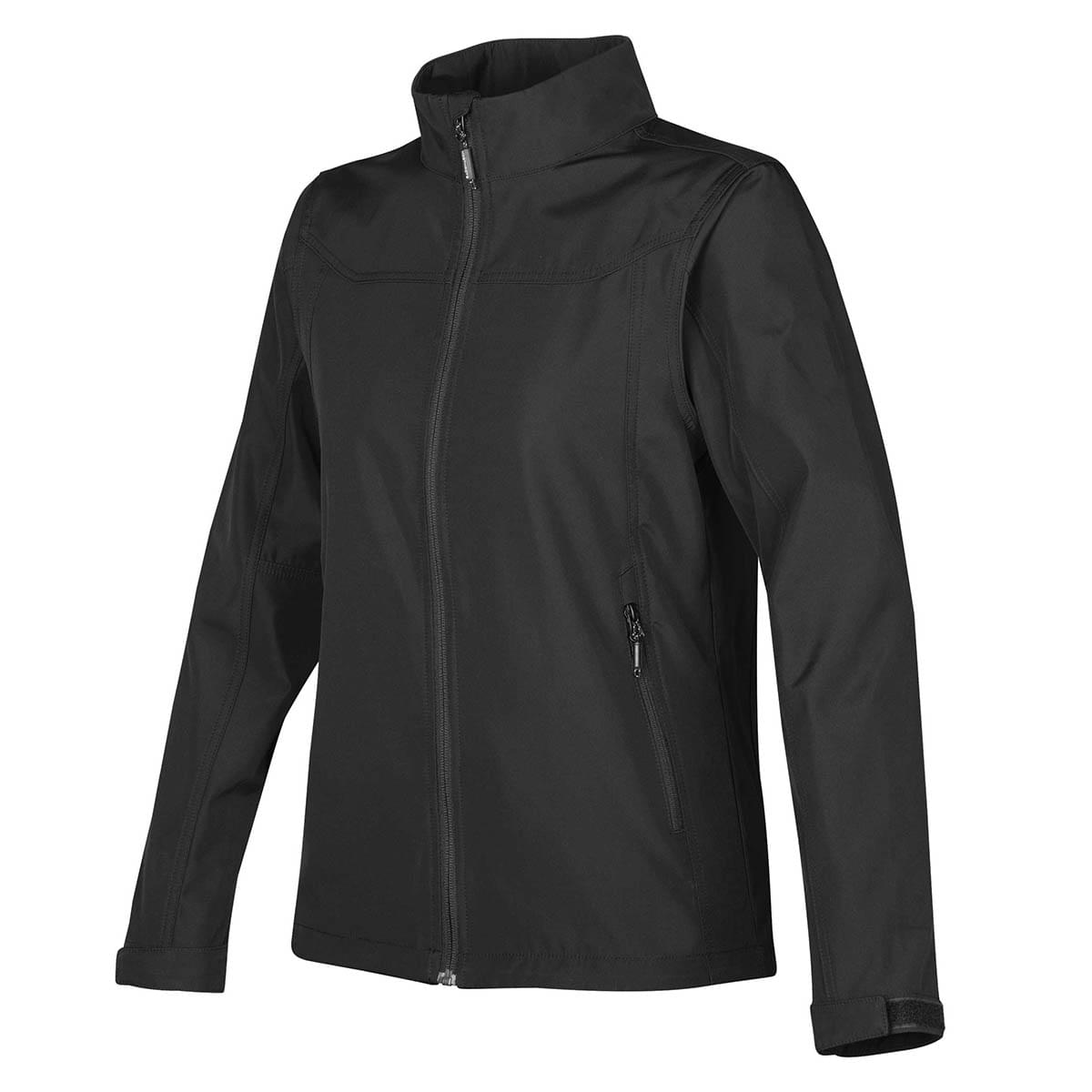 Stormtech Stormtech Women's Endurance Softshell Jacket - ES-1W BLACK