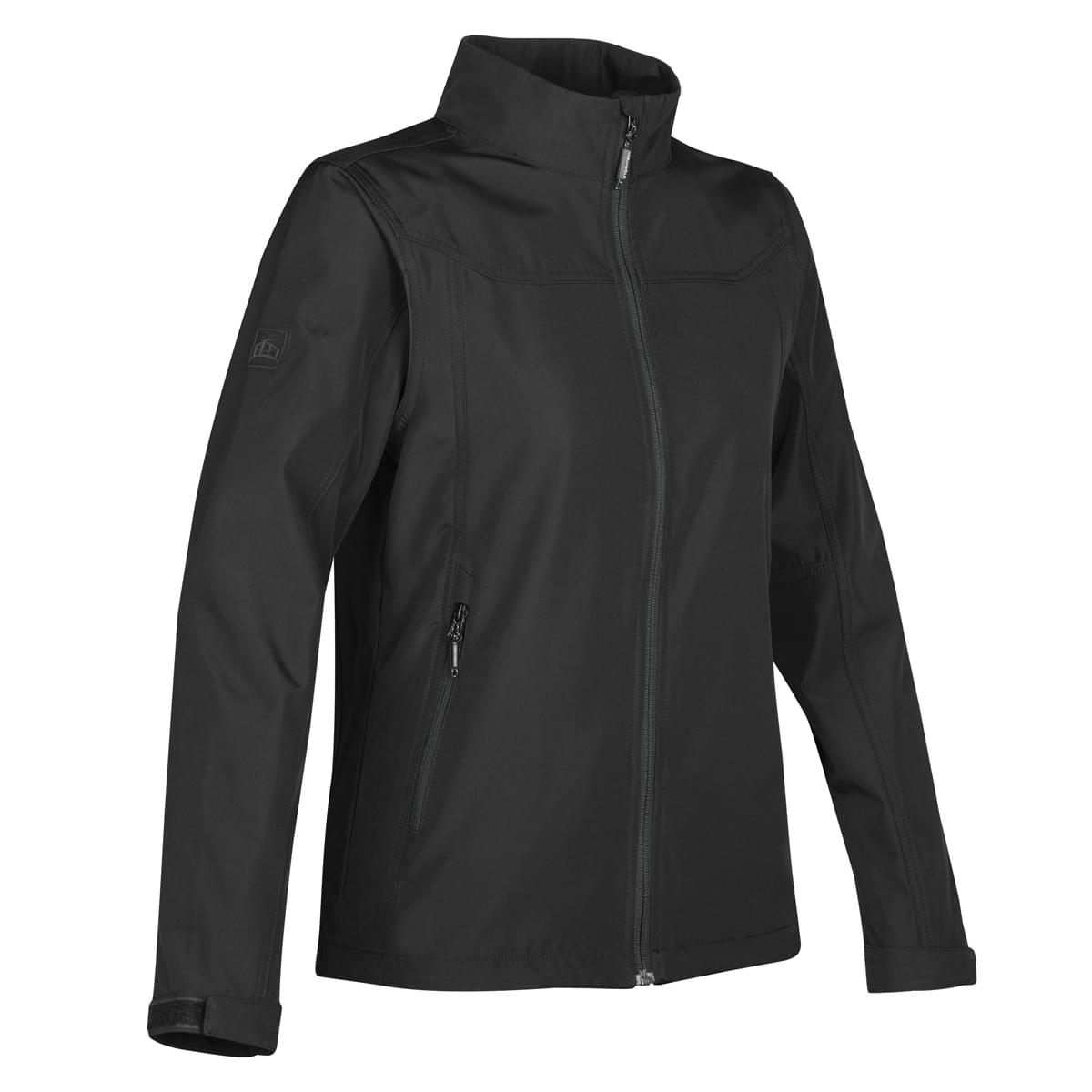 Stormtech Stormtech Women's Endurance Softshell Jacket - ES-1W BLACK