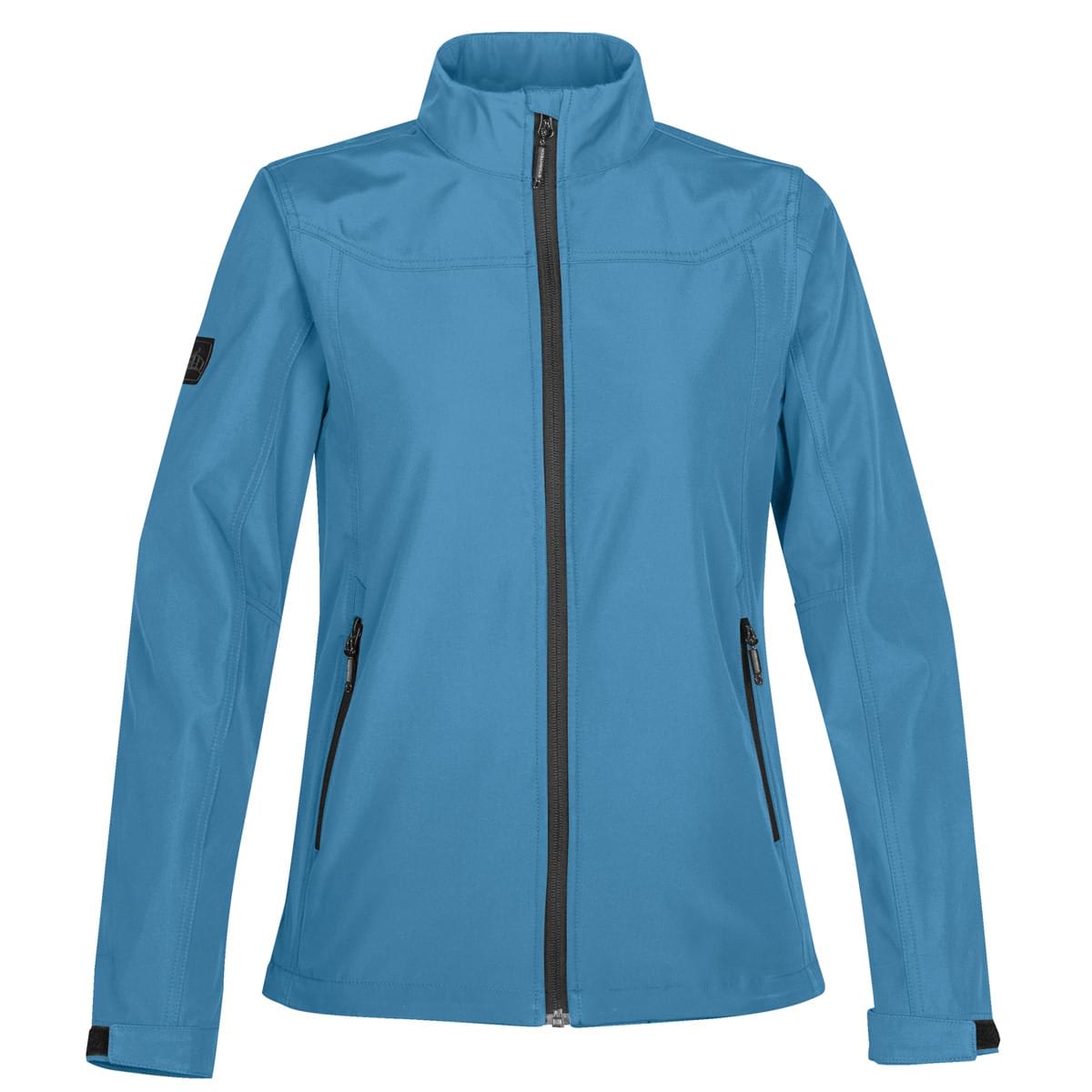 Stormtech Stormtech Women's Endurance Softshell Jacket - ES-1W ELECTRIC BLUE