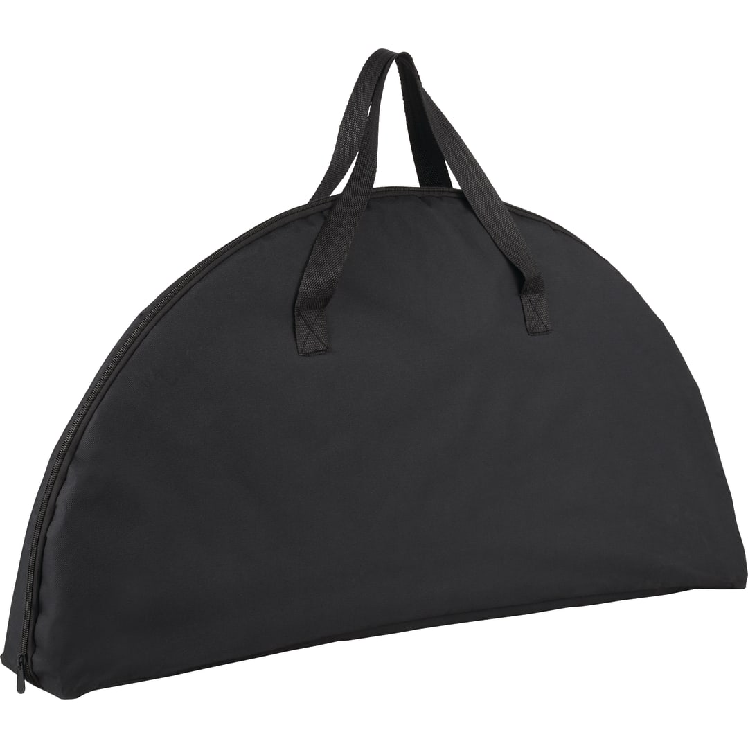 Game Day Folding Table (4 person) - 1070-81 Black