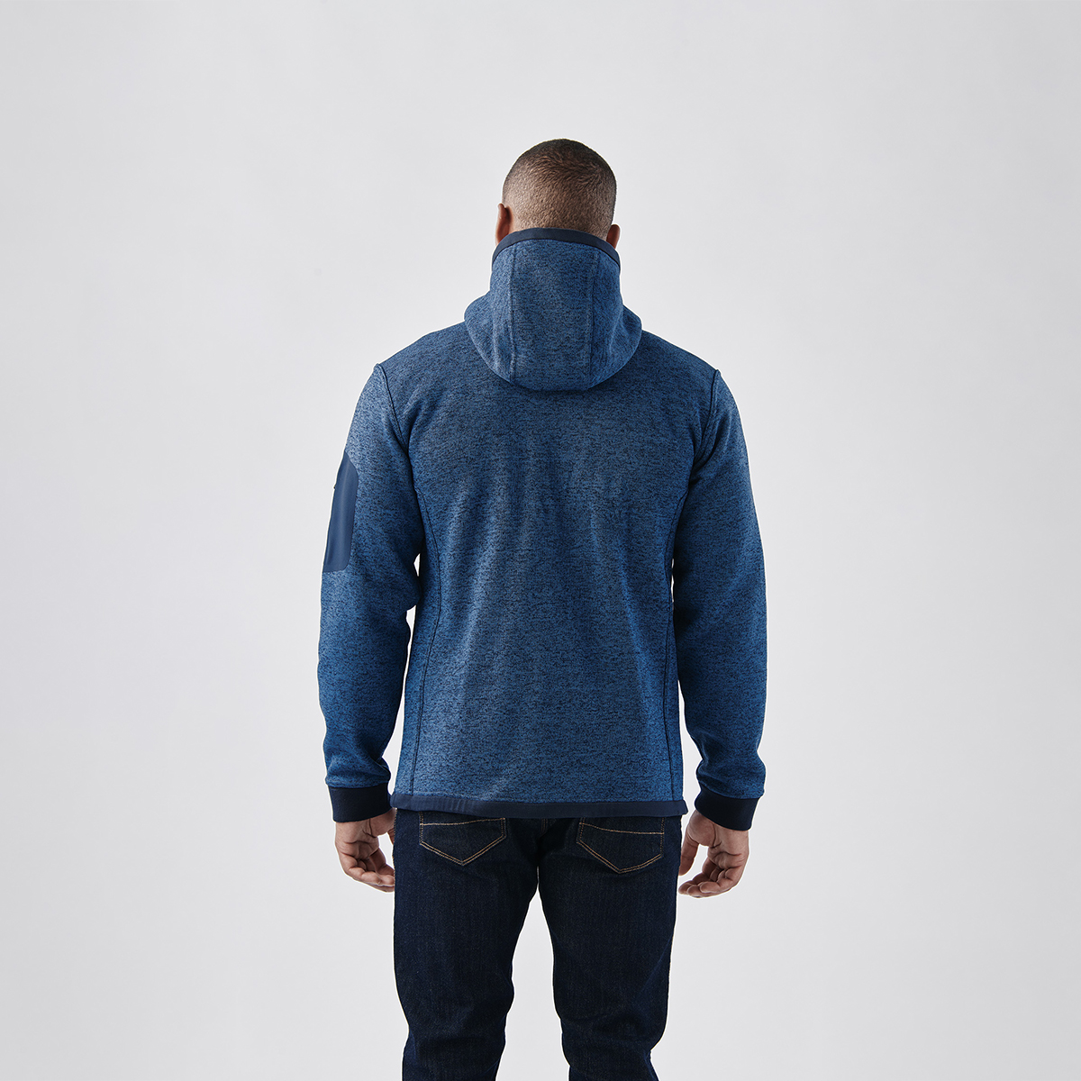 Stormtech Stormtech Men's Juneau Knit Hoody - FH-2 