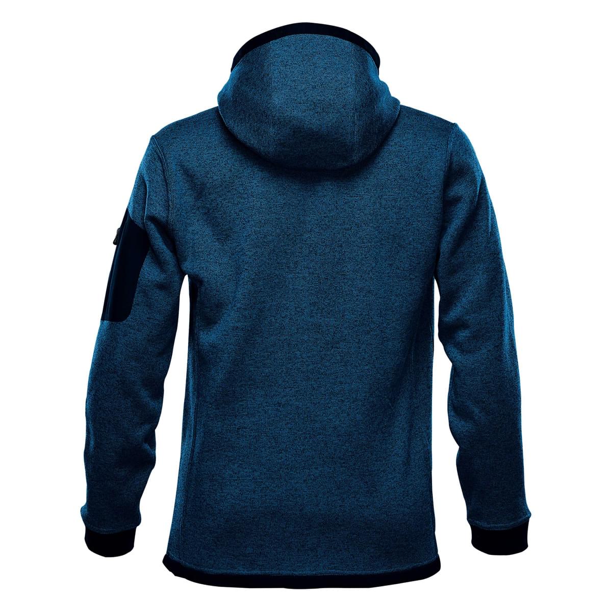 Stormtech Stormtech Men's Juneau Knit Hoody - FH-2 DENIM