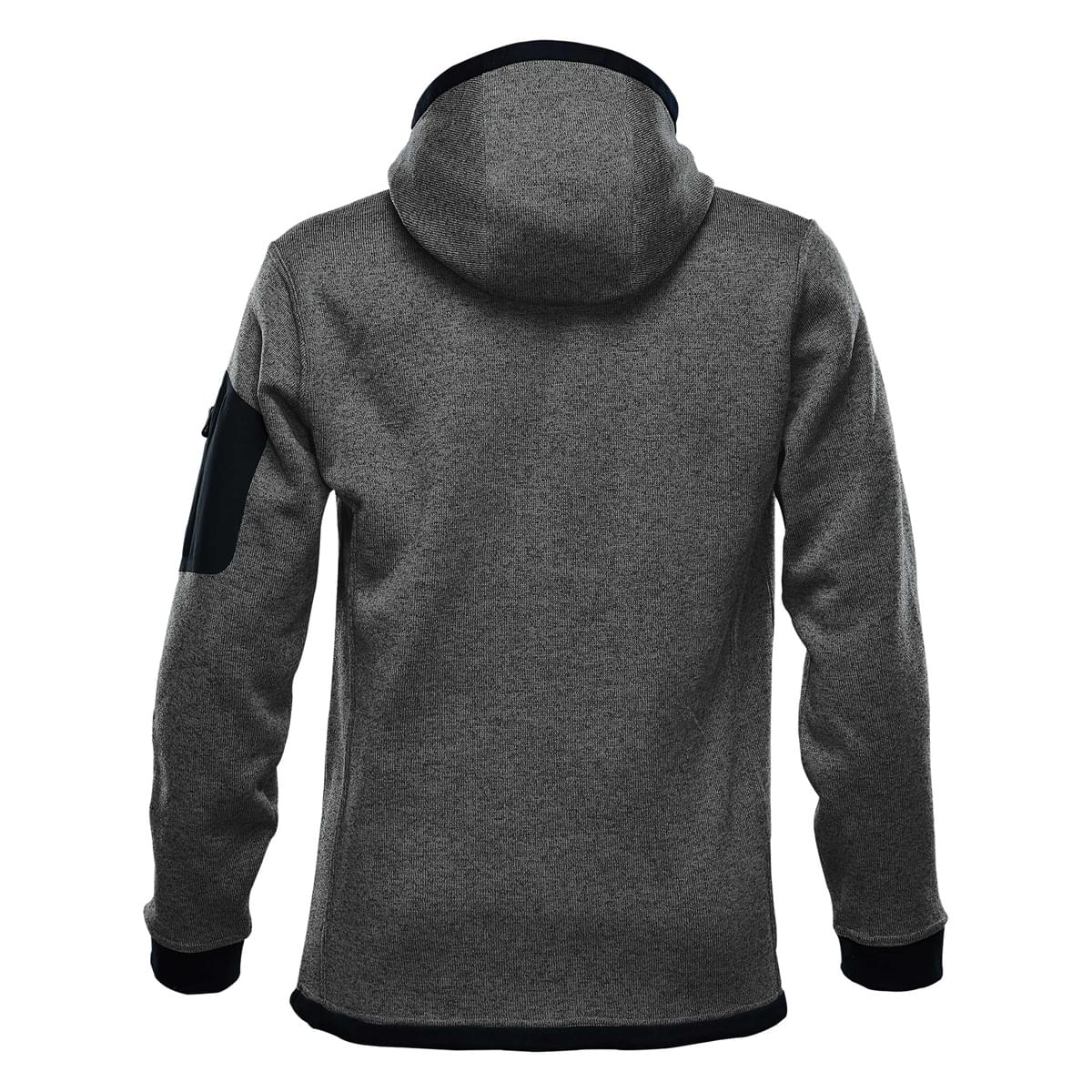 Stormtech Stormtech Men's Juneau Knit Hoody - FH-2 GRAPHITE