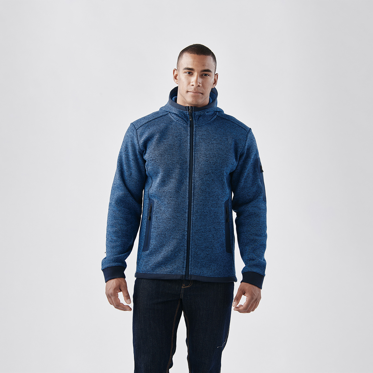 Stormtech Stormtech Men's Juneau Knit Hoody - FH-2 