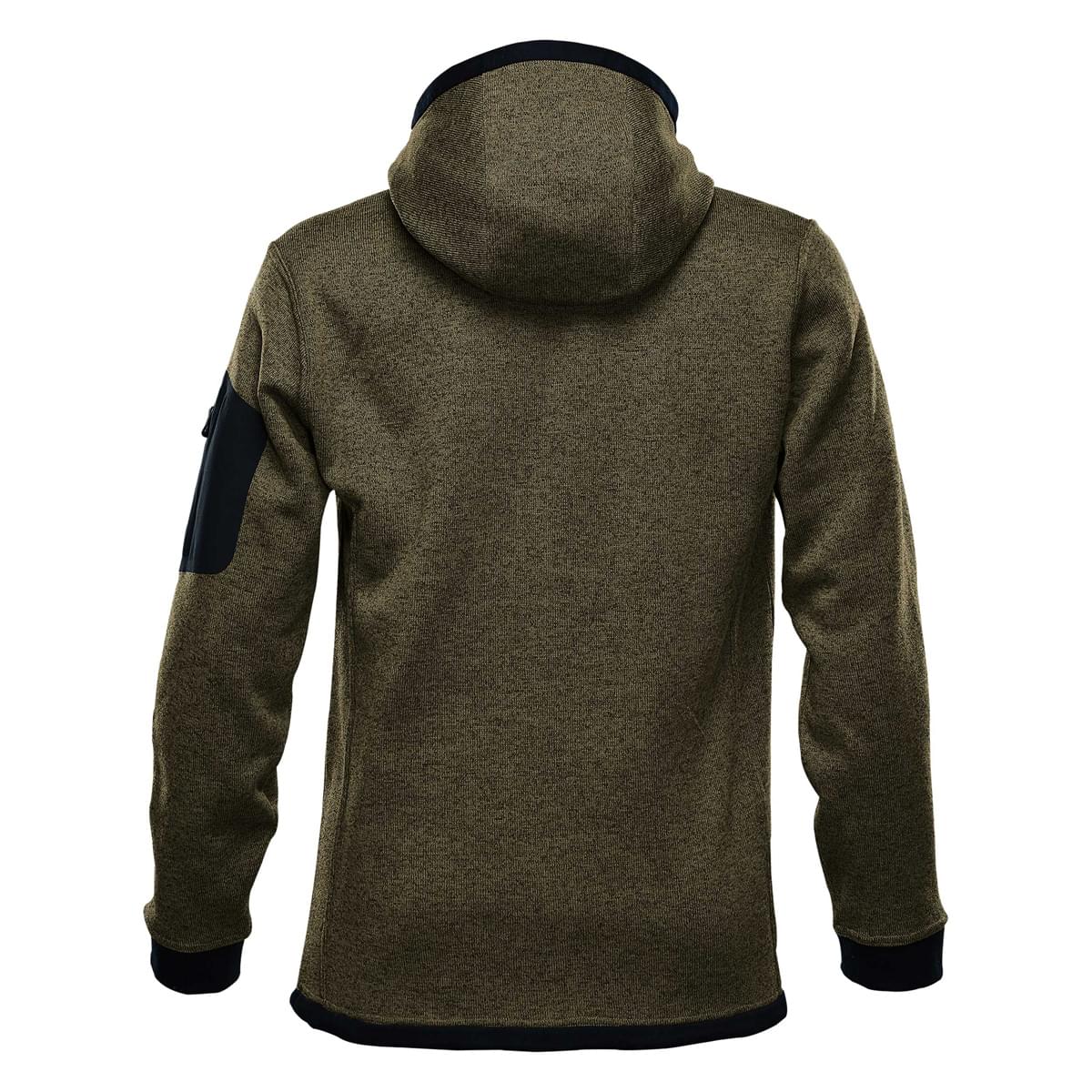 Stormtech Stormtech Men's Juneau Knit Hoody - FH-2 SAGE