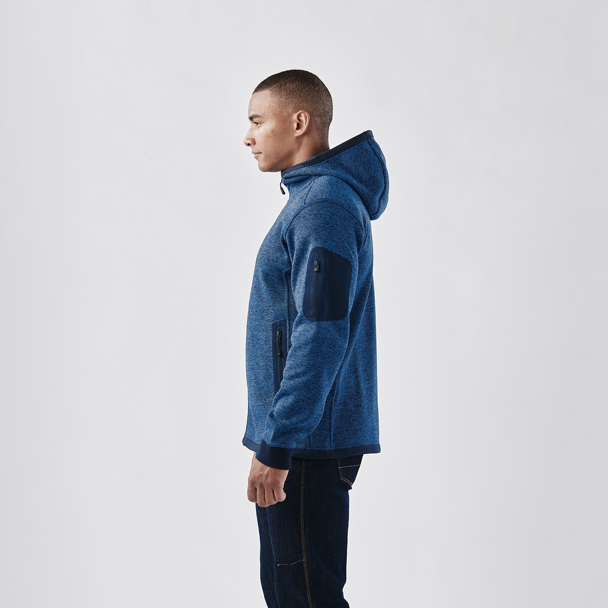 Stormtech Stormtech Men's Juneau Knit Hoody - FH-2 