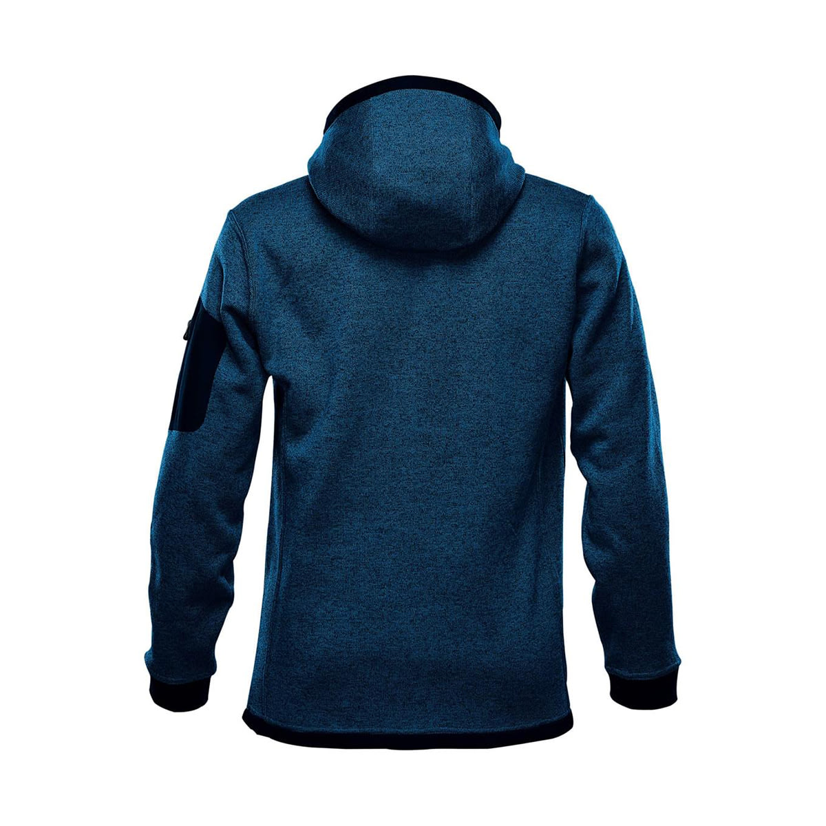 Stormtech Stormtech Men's Juneau Knit Hoody - FH-2 DENIM