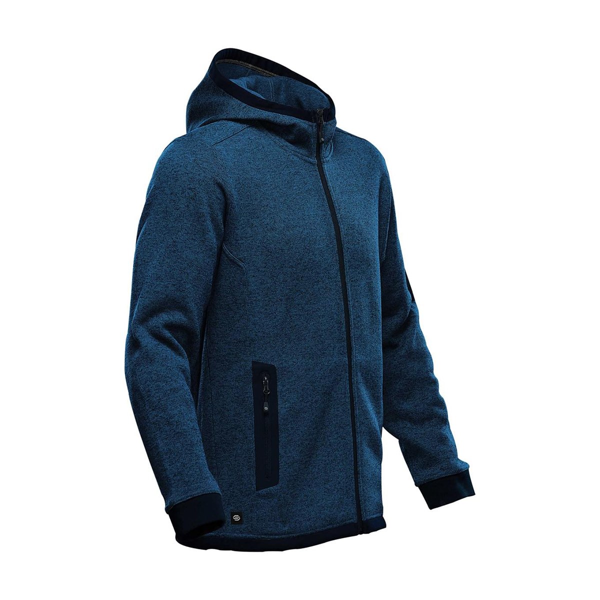 Stormtech Stormtech Men's Juneau Knit Hoody - FH-2 DENIM