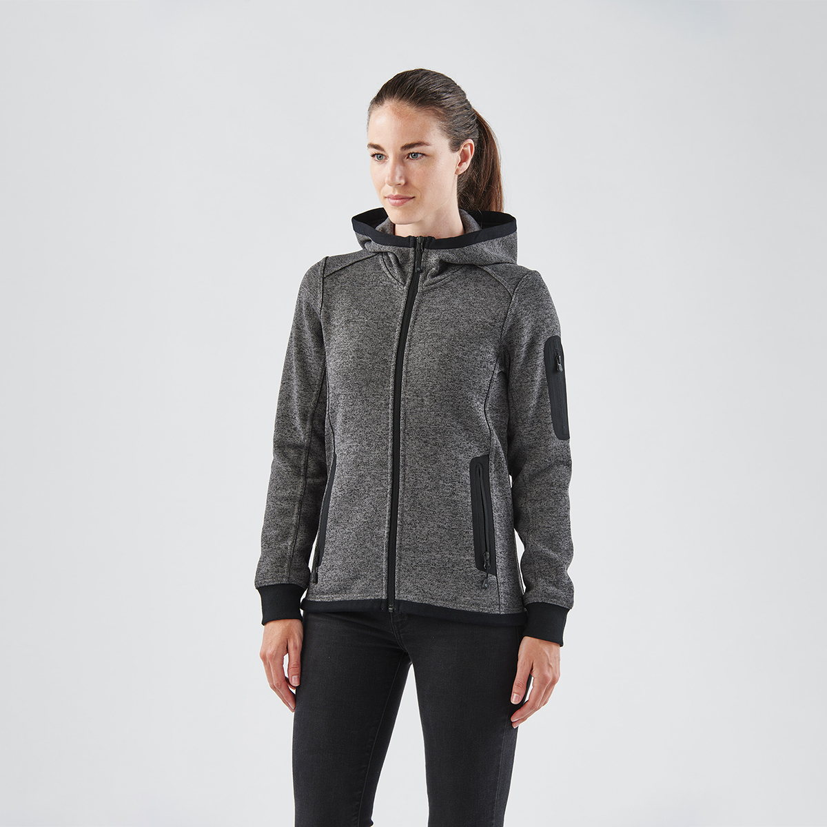 Stormtech Stormtech Women's Juneau Knit Hoody - FH-2W 