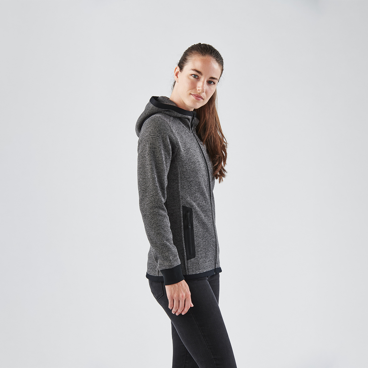 Stormtech Stormtech Women's Juneau Knit Hoody - FH-2W 