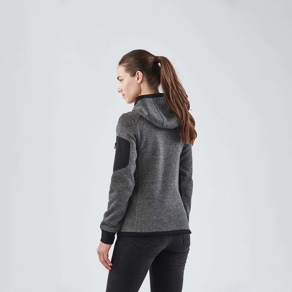 Stormtech Stormtech Women's Juneau Knit Hoody - FH-2W 