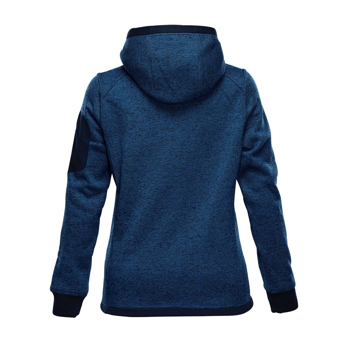 Stormtech Stormtech Women's Juneau Knit Hoody - FH-2W DENIM