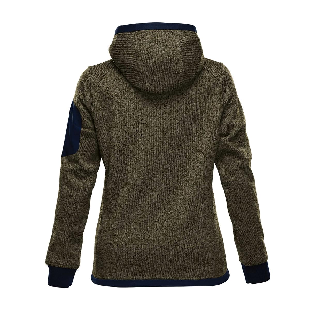 Stormtech Stormtech Women's Juneau Knit Hoody - FH-2W SAGE