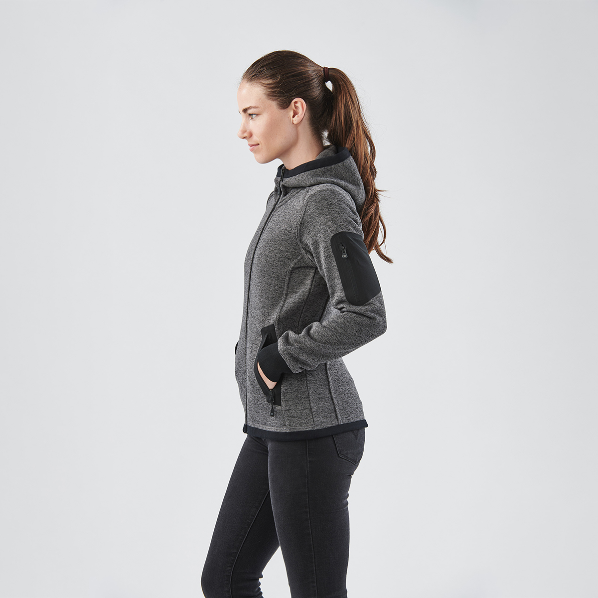 Stormtech Stormtech Women's Juneau Knit Hoody - FH-2W 