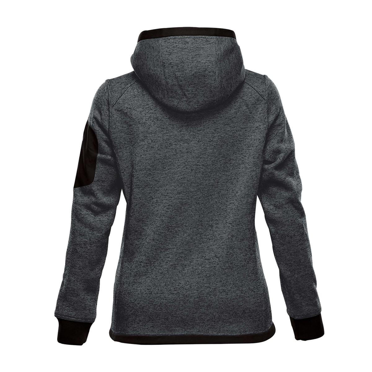 Stormtech Stormtech Women's Juneau Knit Hoody - FH-2W GRAPHITE