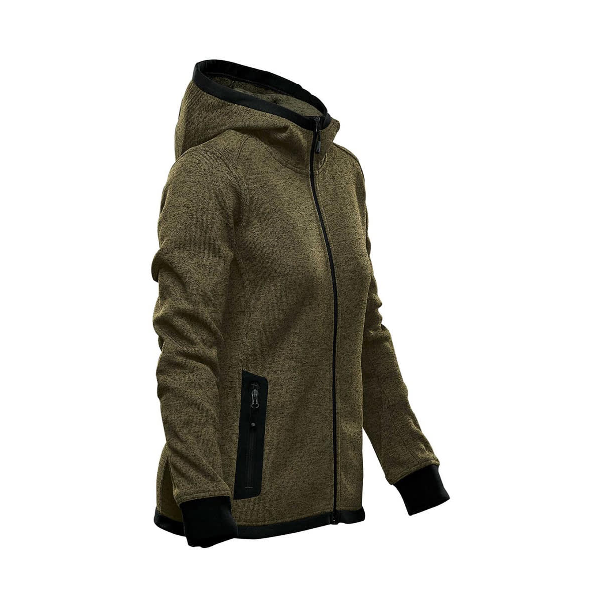 Stormtech Stormtech Women's Juneau Knit Hoody - FH-2W SAGE