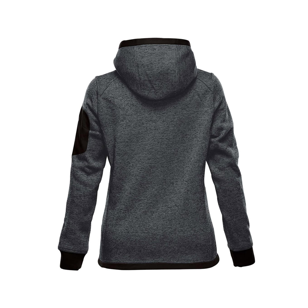 Stormtech Stormtech Women's Juneau Knit Hoody - FH-2W GRAPHITE